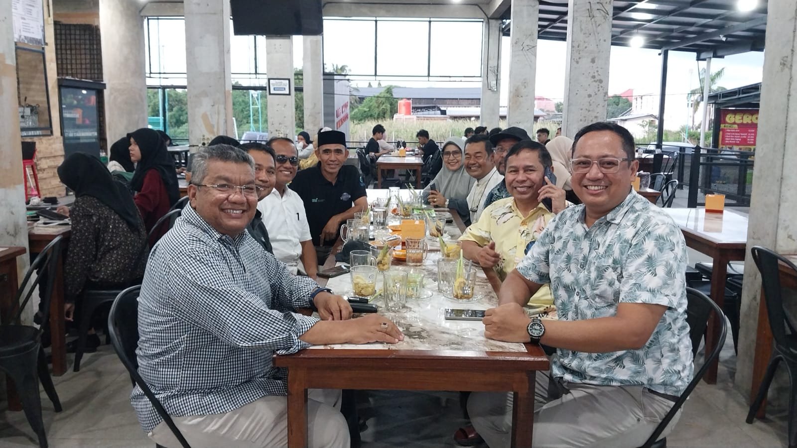 Fajran Zain Terpilih Jadi Ketua ICMI Sabang