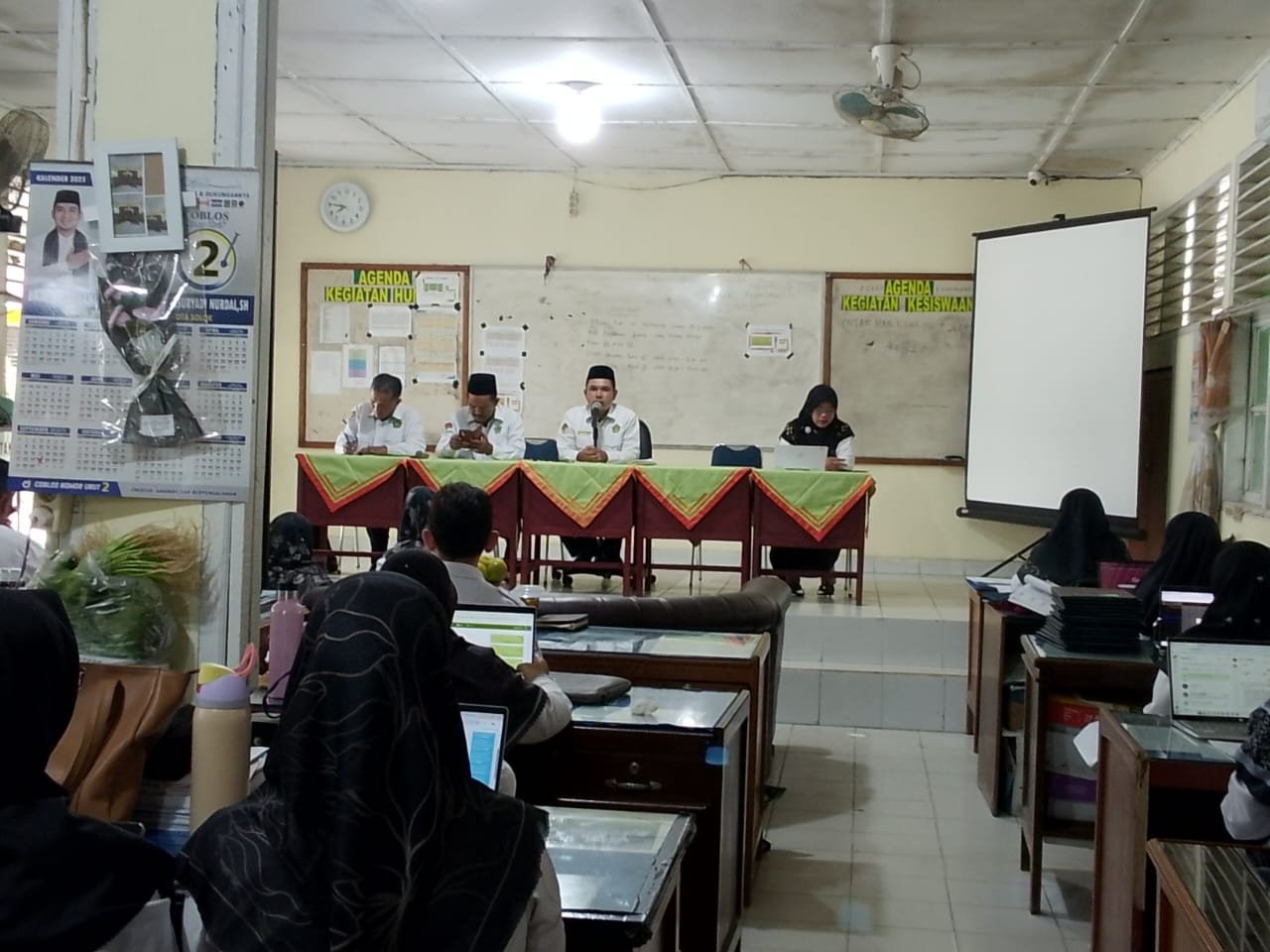 Integrasikan Ekoteologi dan Asta Cita, MTsN Kota Solok Gagas Kurikulum Berbasis Cinta Lingkungan