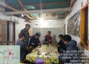 Babinsa Koramil 09/Salimpaung Laksanakan Patroli Kolaborasi Bersama Tomas