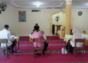 Gali Potensi Sejak Dini, MTsN Kota Solok Jaring Bibit Unggul MTQ Lewat Lomba Tartil Qur’an