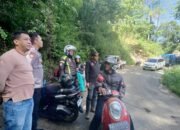 Longsor Tutup Total Akses Sungai Landia IV Koto, Alat Berat Baru Dikerahkan Kebut Pembersihan