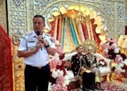 Dua Insan Pendidik Bersatu dalam Cinta, Ananda Putra dan Mardatilah Resmi Menapaki Bahtera Rumah Tangga