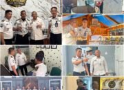 Kakanwil Ditjenpas Sumbar Laksanakan Monev Di Rutan Batusangkar : Pujian Untuk Dapur Sehat dan Pelatihan Kemandirian Ketahanan Pangan Warga Binaan
