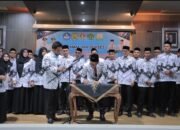Pelantikan Pengurus PGRI Kota Banda Aceh Berlangsung Meriah