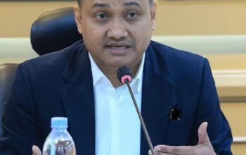 Pakar Politik Dr. Fachrul Razi: Upaya Diskreditkan AHY Terkait Isu SPPG BGN Adalah Isu Murahan dan Kurang Cerdas, Tidak Berpengaruh pada Popularitas dan Kinerja AHY!