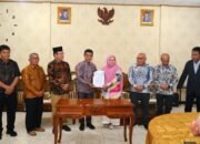 Pemko Payakumbuh Dan Universitas Riau Jalin Kerjasama Strategis, Percepat Pengembangan SDM