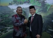 Pemko Payakumbuh Salurkan Bantuan Keuangan 1 Milyar Kepada Pemkab 50 Kota
