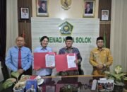 Jaksa Masuk Madrasah: Sinergi Kemenag dan Kejari Solok Demi Lingkungan Pendidikan Bebas Kekerasan