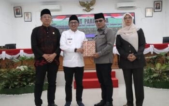 Delapan Fraksi DPRD Tanah Datar Sampaikan Pandangan Umum Terhadap Ranperda Pertanggungjawaban APBD TA 2025, Tekankan Transparansi dan Efektivitas Anggaran