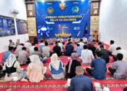 Tanamkan Iman dan Integritas, Lapas Kalianda Gelar Bimbingan Rohani bagi Pegawai