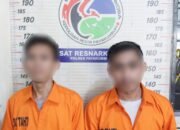 Gerebek 2 Rumah di Payakumbuh, Polisi Amankan 21 Gram Sabu Milik Kakak Beradik