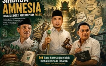Sindrome Amnesia Di Balik Suksesi Kepempimpinan PKB OKI