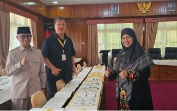 Usulkan Aksara Jawi untuk Jam Gadang Ikonik Bukittinggi