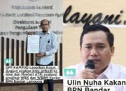 Kasus Dugaan Ungkap Data Pribadi, DPP KAMPUD Lapor Irjen dan Menteri ATR: Evaluasi WBK dan WBBM BPN Bandar Lampung