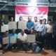 HUT Bhayangkara ke-80, Polsek Palas Pererat Silaturahmi Dengan Masyarakat Dengan Lomba Gaple. ‎