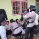 Sempat Ricuh, Eksekusi Lahan di Sei Kamuyang Tuntas, Satu Polwan Dirawat
