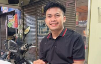 Dikenal Lewat Slogan Khasnya, Kadal Taichung Jadi Bintang Media Sosial di Taiwan