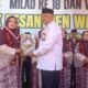 Mengakar Kuat di Usia 18 Tahun, Ponpes Waratsatul Anbiya’ Solok Wisuda 36 Santri dan Siap Jadi Lentera Masa Depan