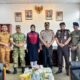 Dari Kota Serambi Mekkah ke Istana Negara, Ulya Kireina Harumkan Padang Panjang, Dandim 0307/Tanah Datar Titip Pesan Semangat dan Pengabdian