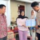 OSIS SMAN 7 Banda Aceh Salurkan Bantuan Rp5 Juta untuk Korban Kebakaran