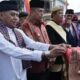 Ketua DPRD Payakumbuh Buka Tradisi Baadok-Adok, Tegaskan Komitmen Jaga Adat Minangkabau
