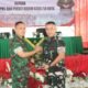 Danrem 032/WBR Pererat Silaturahmi dan Beri Motivasi Prajurit di Lima Puluh Kota