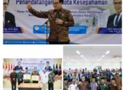 Bangun Budaya Anti Maladministrasi, UIN MY Batusangkar dan Ombudsman RI Perkuat Kolaborasi Melalui Kuliah Umum dan Penandatanganan Nota Kesepahaman