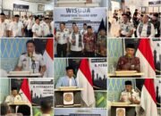 Sukses Hingga Wisuda, Kakanwil Ditjenpas Sumbar Apresiasi Program Pesantren Ibadah WBP Rutan Batusangkar