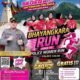 Bhayangkara Run Road to Police Women Run: Ajang Olahraga dan Kebersamaan di Kab Solok