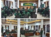 Kodim 0307/Tanah Datar Gencarkan Sosialisasi P4GN Semester I Tahun 2026, Sasar Generasi Muda dan Masyarakat Nagari