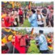 Bupati Eka Putra Sapa Tamu Undangan dan Buka Resmi Festival Minangkabau 2026 di Istana Basa Pagaruyung