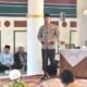 Perkuat Spiritualitas Prajurit, Polres Tanah Datar Gelar Doa Bersama Jelang HUT Bhayangkara ke-80 di Masjid Nur Ihsan Almadani