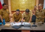 Pemprov Sumbar Fasilitasi Persoalan Batas Wilayah, Dua Bupati Sepakati Hal Ini