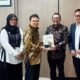Dorong Revitalisasi Benteng Van der Capellen, Bupati Eka Putra Kunjungi Kementerian Kebudayaan
