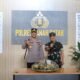 Wujud Kebersamaan, Dandim 0307/TD Beri Tumpeng Ucapan HUT Bhayangkara ke-80