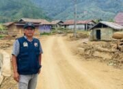 Satgas Galapana DPR RI AT/BM Ajak Warga Dukung Pembangunan Permanen Enang Enang Melalui BPJN Aceh