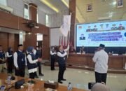 Resmi Dilantik, SMSI Bukittinggi Komitmen Jadi Mitra Strategis Pembangunan Daerah