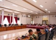 DPRD Kota Payakumbuh Gelar Rapat Dengar Pendapat Umum Bersama Tim Advokasi Tanah Ulayat