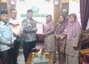 Kepala Kemenag Kota Solok Tekankan 3K dan 4 Langkah Prioritas untuk Kemajuan RA Iklas DWP