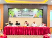 Kadis Pendidikan Aceh Buka Kegiatan Raker SMAN 7 Banda Aceh