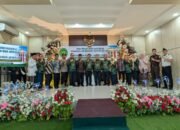 KPT Meresmikan Kenaikan Kelas PN Jantho (Naik dari Kelas II ke Kelas I B)