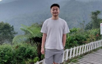 Aktif Edukasi AI, Dave Christian THIO Kini Resmi Kuliah S2 di Tsinghua University