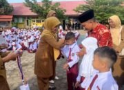 MPLS 2026 SD Negeri 21 Payakumbuh: Awal Perjalanan Siswa Baru, Penutup Pengabdian Amperawati