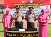 Tegas Polres Mukomuko: Pelanggar Narkoba dan Judi Terancam Pemberhentian Tidak Dengan Hormat