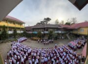 Langkah Pertama Menuju Masa Depan, 112 Murid Baru SDS IT IPHI Payakumbuh Awali Perjalanan dengan Penuh Keceriaan