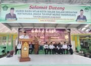 Sambut 320 Siswa Baru, MTsN Kota Solok Gelar MATA MUDA yang Ramah Anak dan Bebas Perundungan