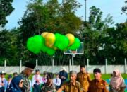 Resmi Beroperasi, SMP Islam Darul Hakim Awali Tahun Ajaran Baru dengan MPLS Perdana