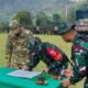 Senyum Warga Buluh Kasok Merekah Saat TMMD ke-129 Resmi Dibuka