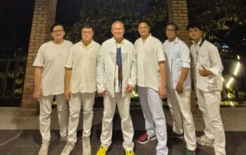 Jelang Usia 63 Tahun, Haryanto Hesaputra Terus Berkarya Lewat Album “Berdendang Menari”