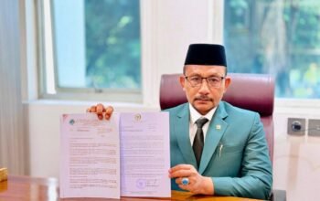 Haji Uma Surati Kementerian ESDM, Terkait Izin Tambang di Beutong Ateuh Banggalang